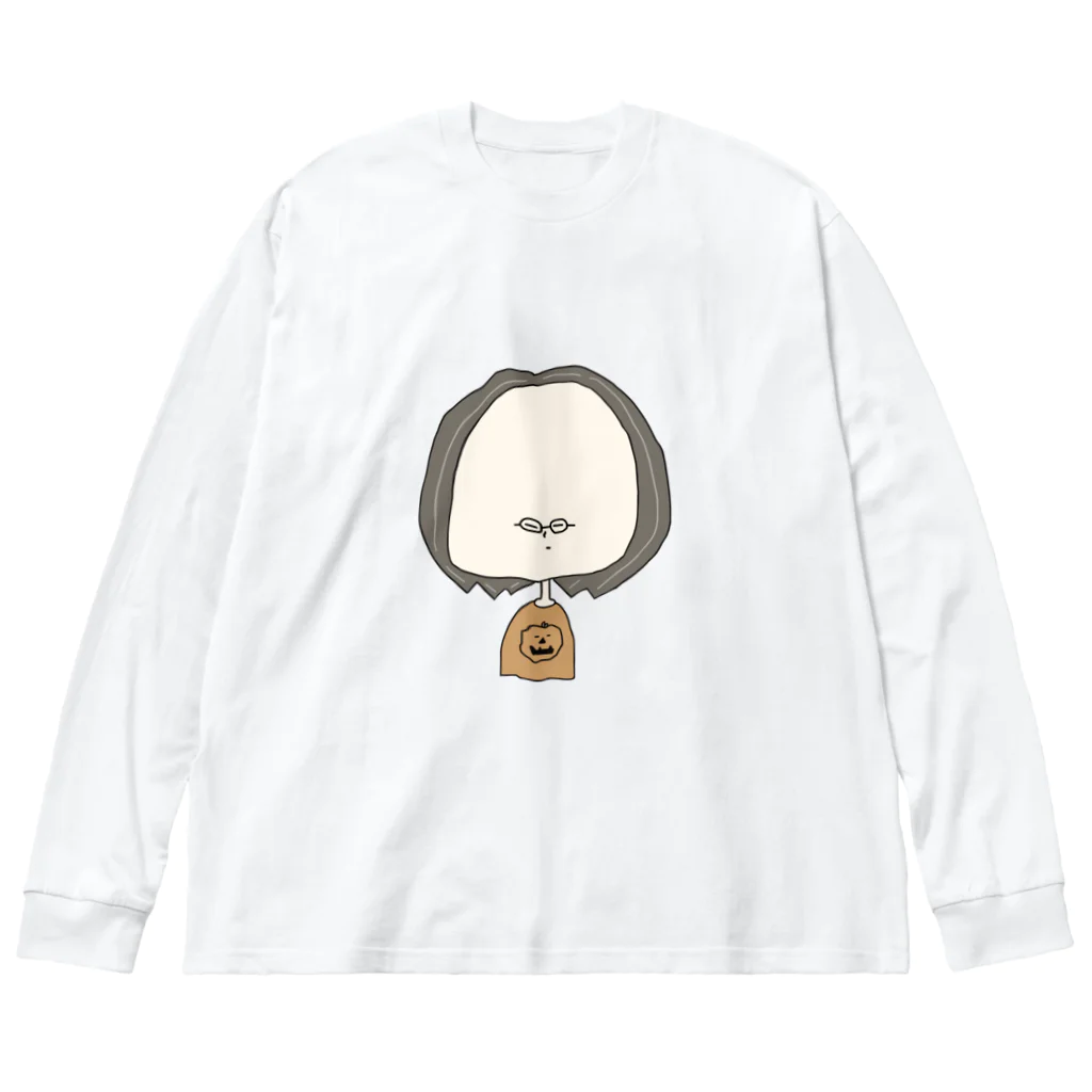 キリンの匙かげんの50歳 Big Long Sleeve T-Shirt