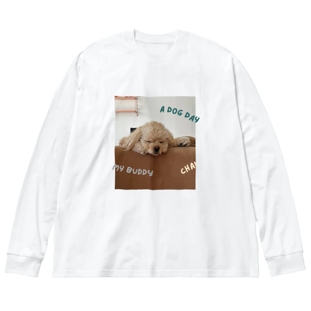 CHAIのCHAI Big Long Sleeve T-Shirt