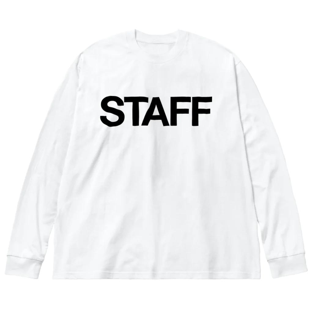 DAのSTAFF Big Long Sleeve T-Shirt