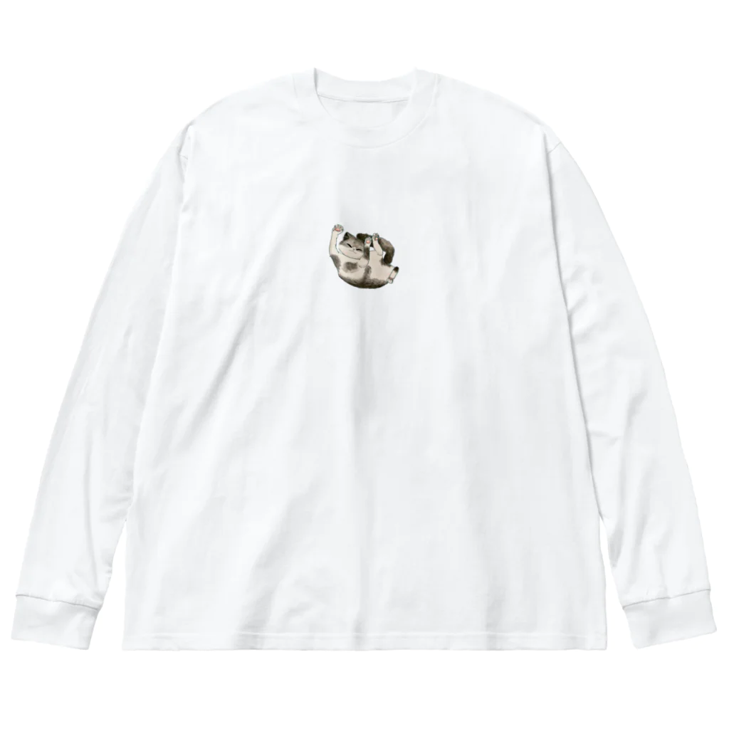 yukinokonokoのたのしむにゃ2 Big Long Sleeve T-Shirt