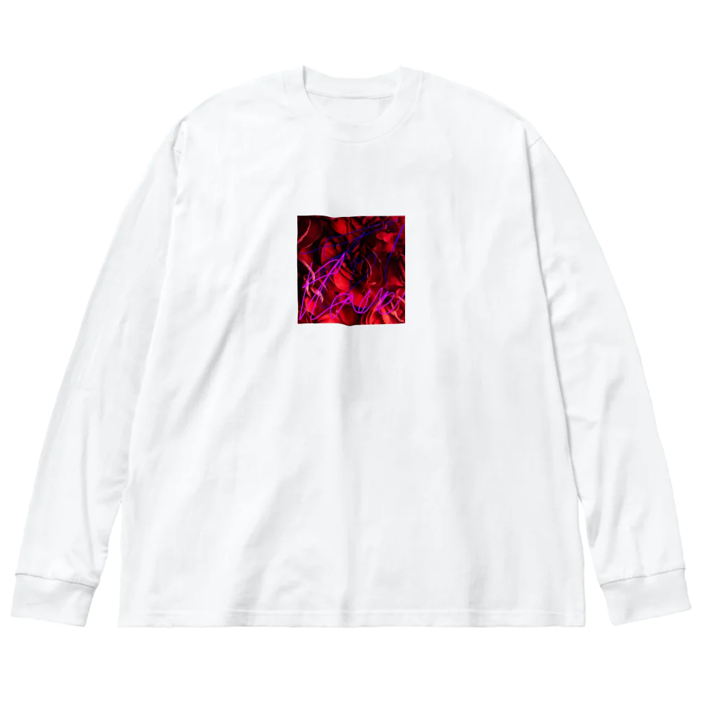 ZodyAの🌹 ビッグシルエットロングスリーブTシャツ