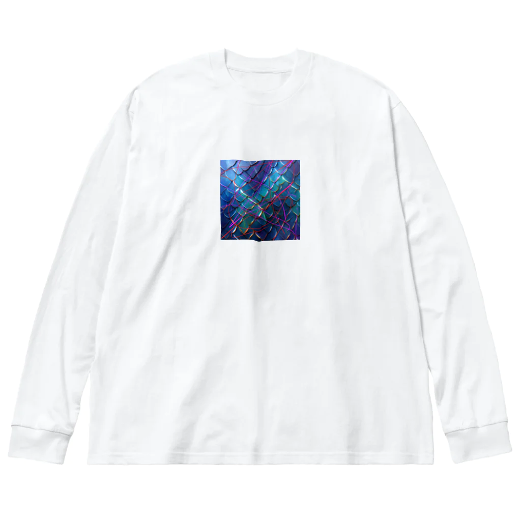 ZodyAの🐉 Big Long Sleeve T-Shirt