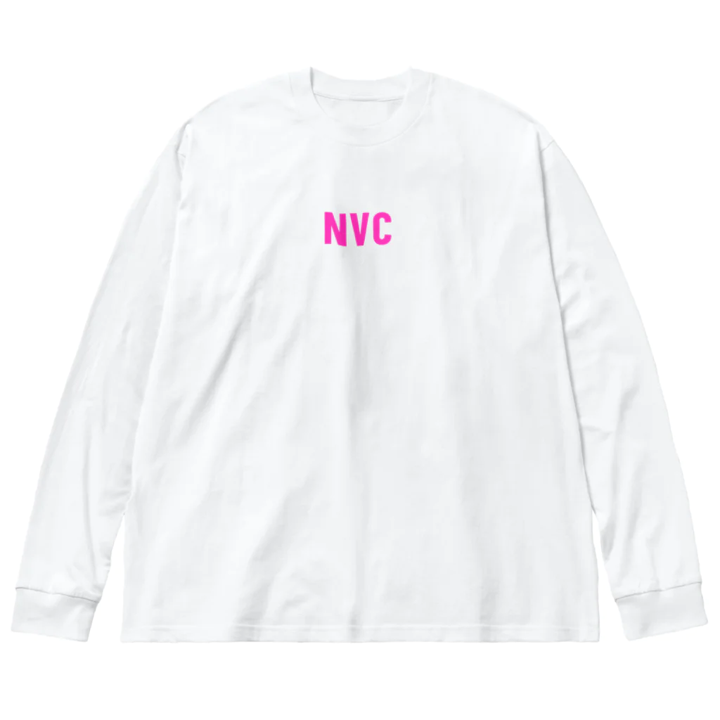 COCO boutiqueのNVC/ASTROLOGY Big Long Sleeve T-Shirt