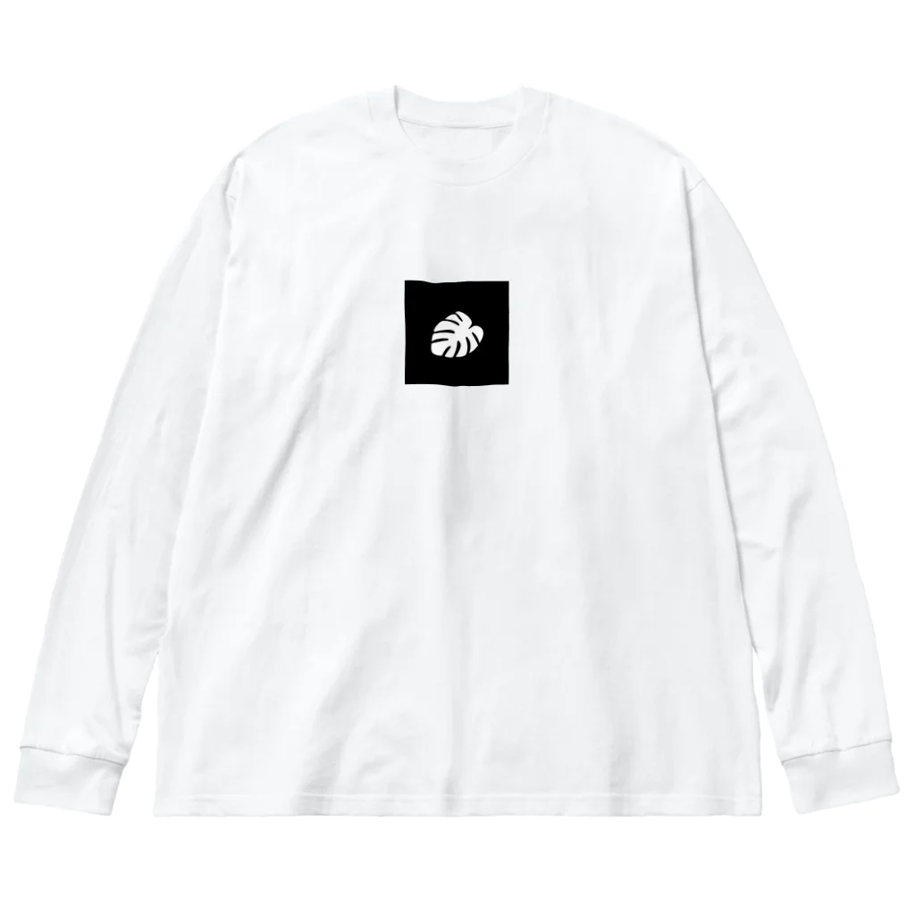 uroTAS.comのUroTAS_jp Big Long Sleeve T-Shirt