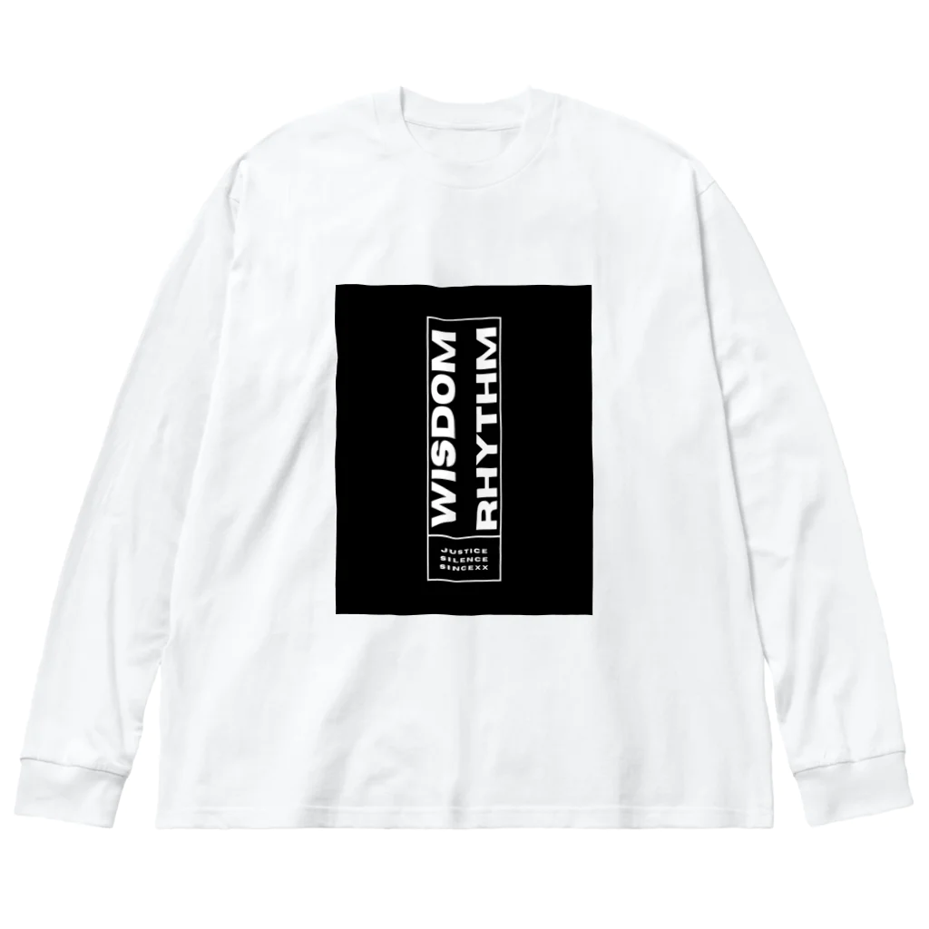 レモングラスの知識とリズム Big Long Sleeve T-Shirt