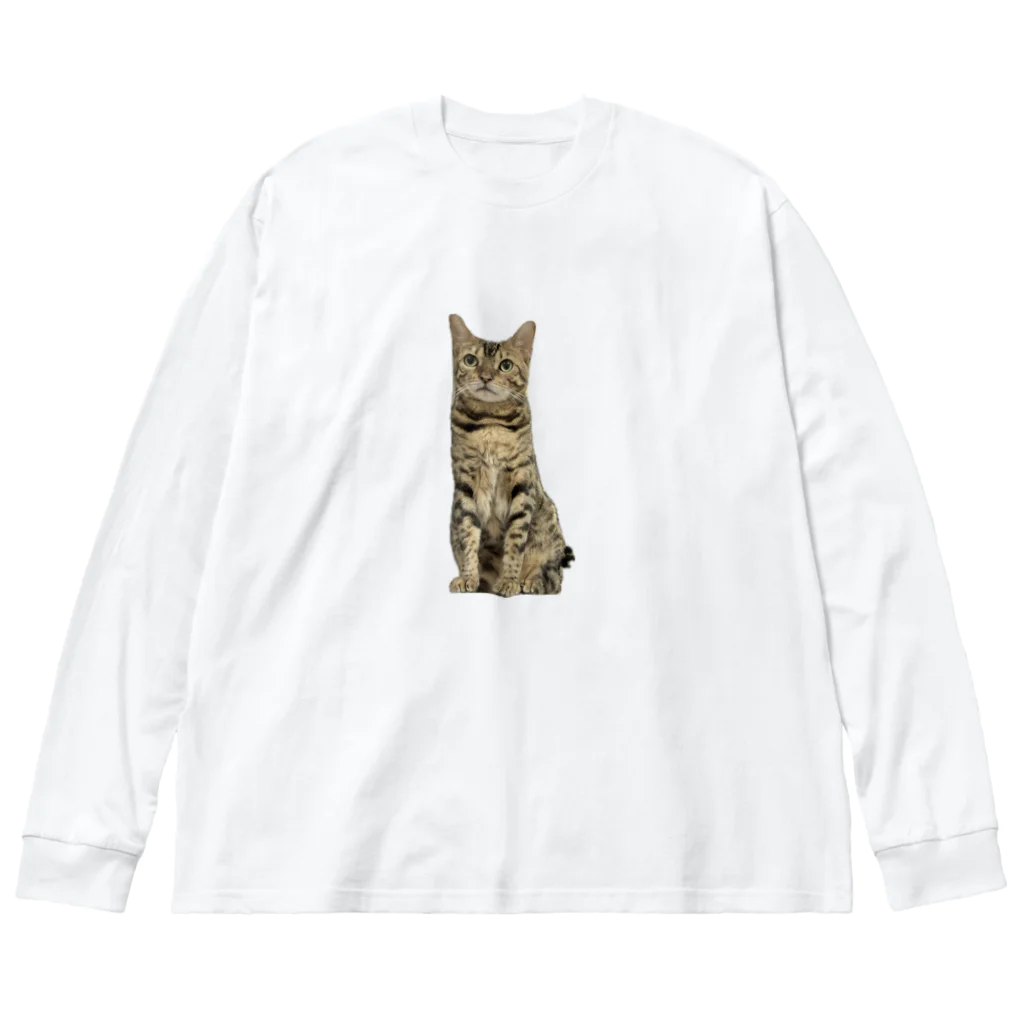 KYONDAのごにゃモデル Big Long Sleeve T-Shirt