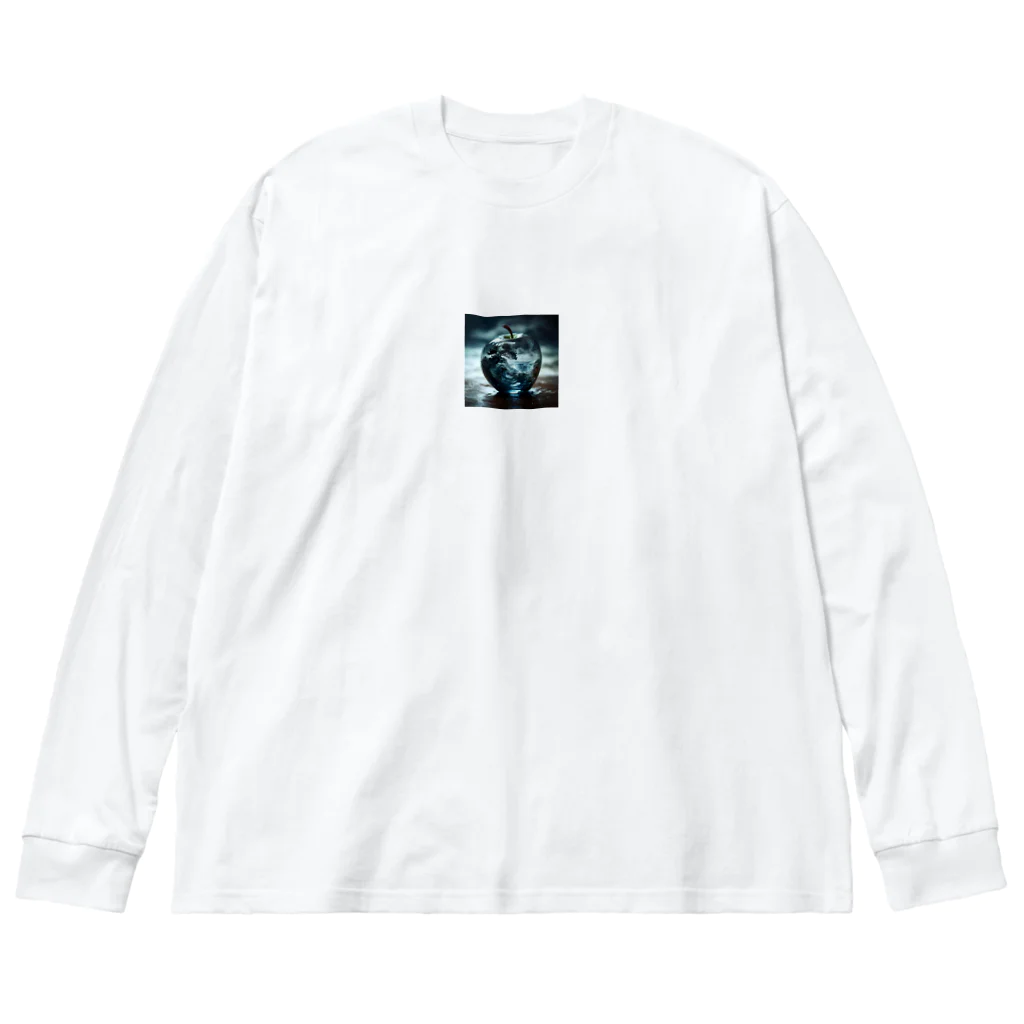 shigetomeの夢の中 Big Long Sleeve T-Shirt