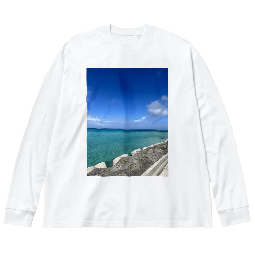 monky5211のI Like miyako Big Long Sleeve T-Shirt