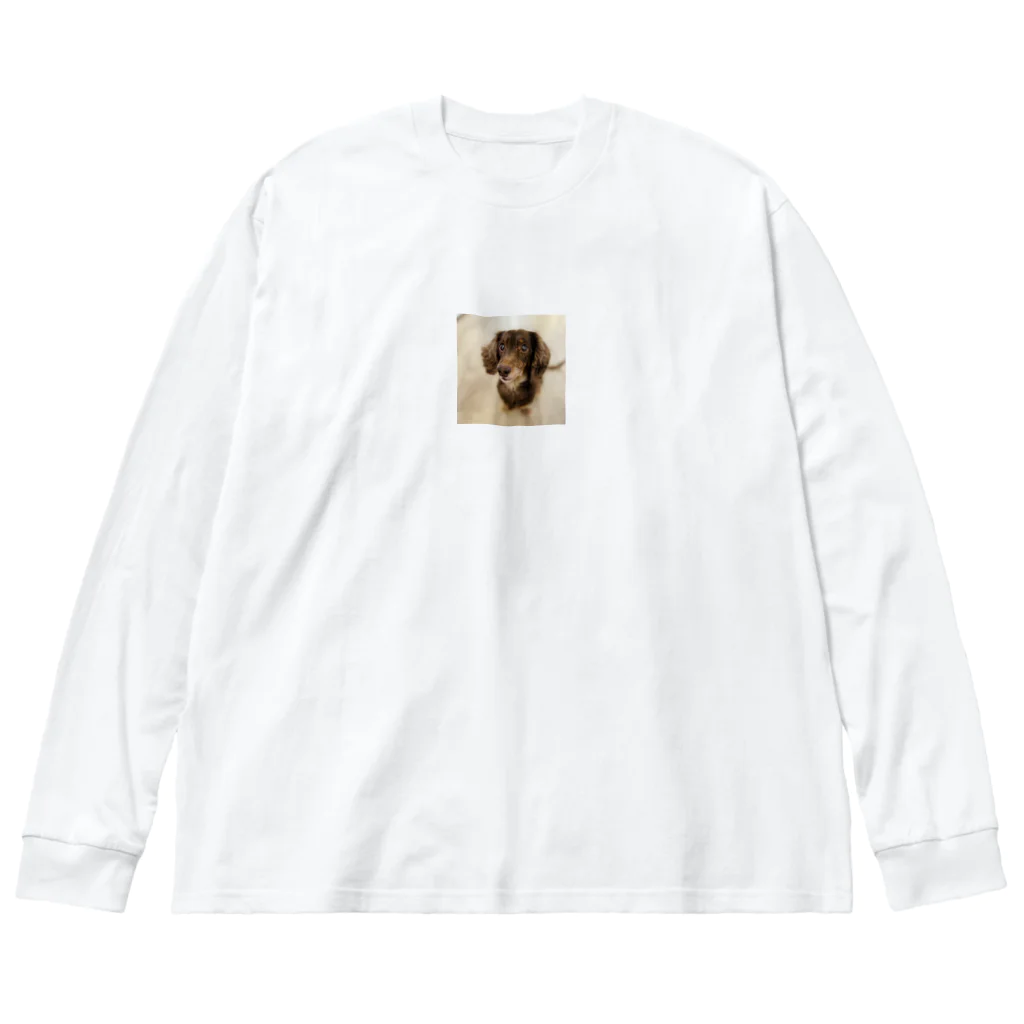 マリアの愛犬マリア Big Long Sleeve T-Shirt