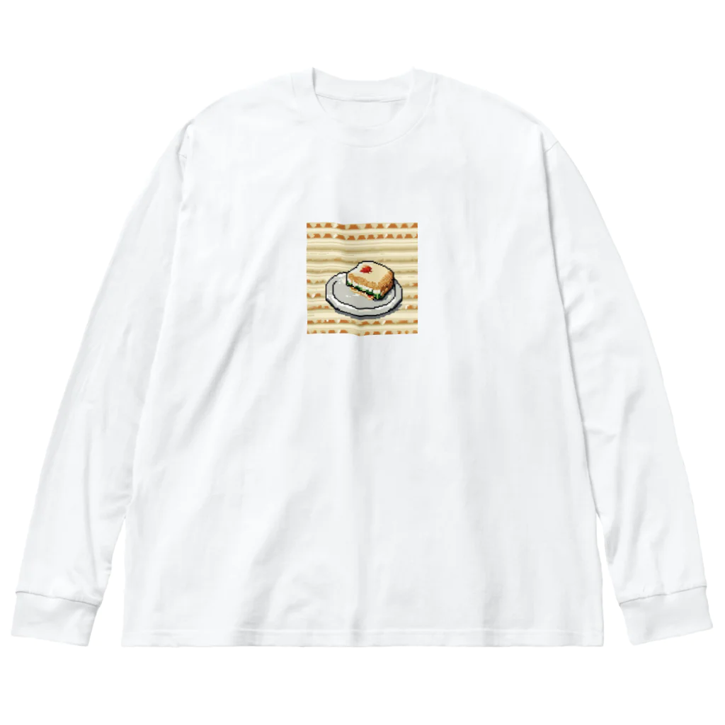 kawaiidoubututatiのつなまよおにぎり(LevelMax) Big Long Sleeve T-Shirt