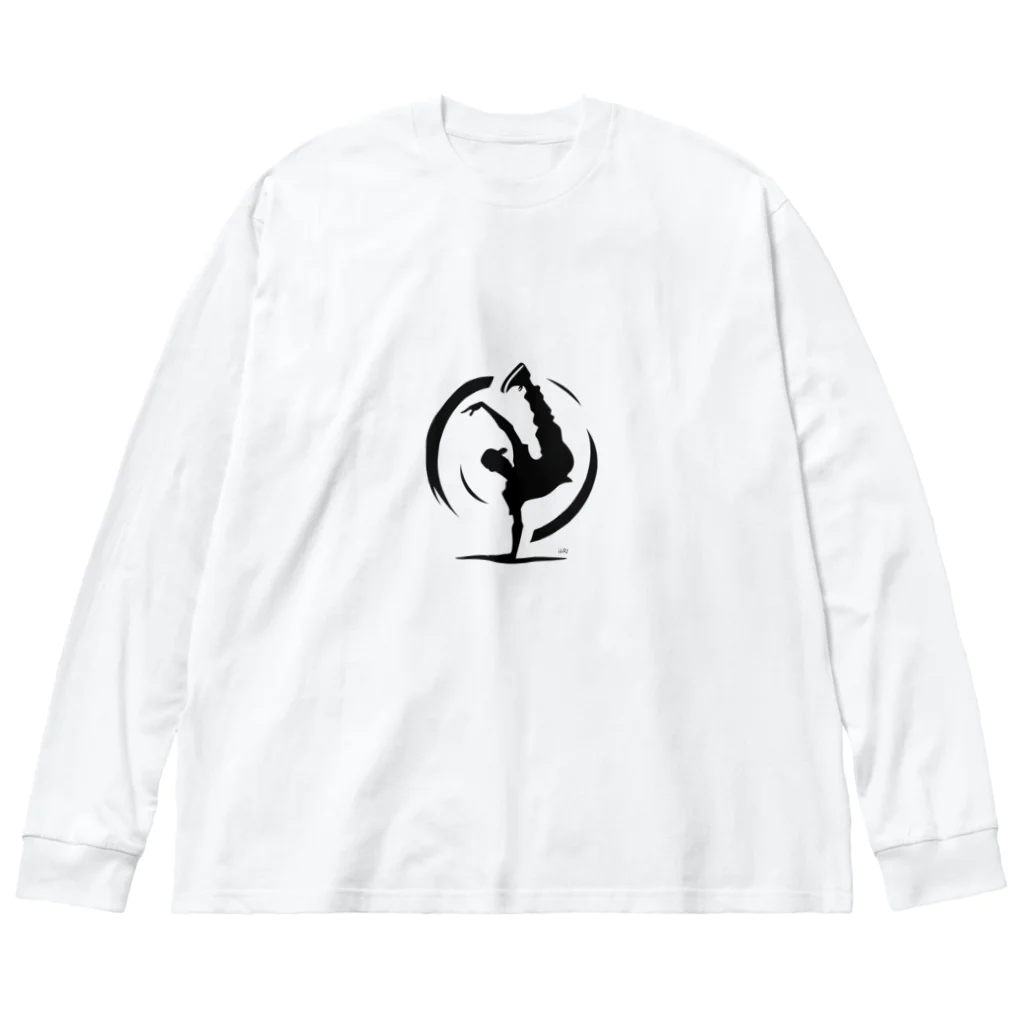 3Rz_nのbreakin' Big Long Sleeve T-Shirt