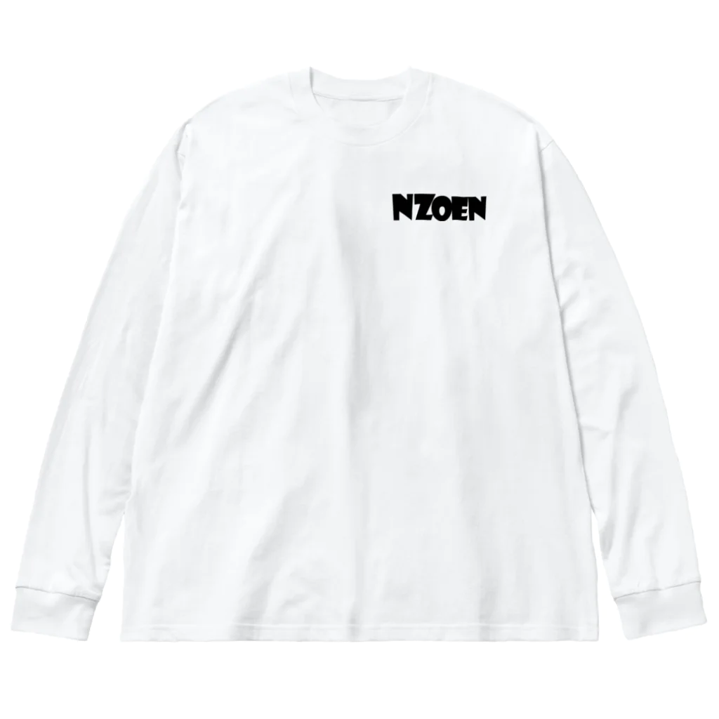 ais11のNZOEN Big Long Sleeve T-Shirt