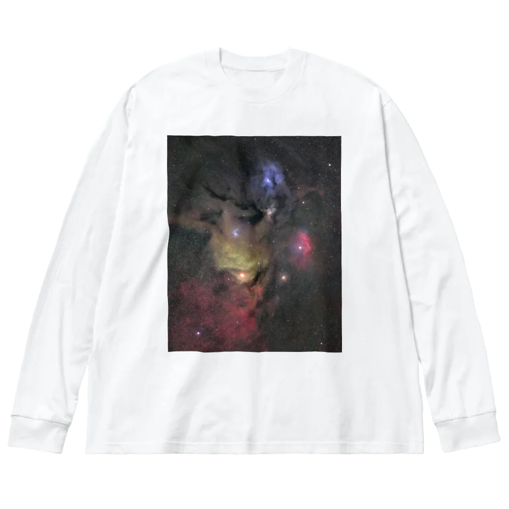 S204_Nanaのアンタレス Big Long Sleeve T-Shirt