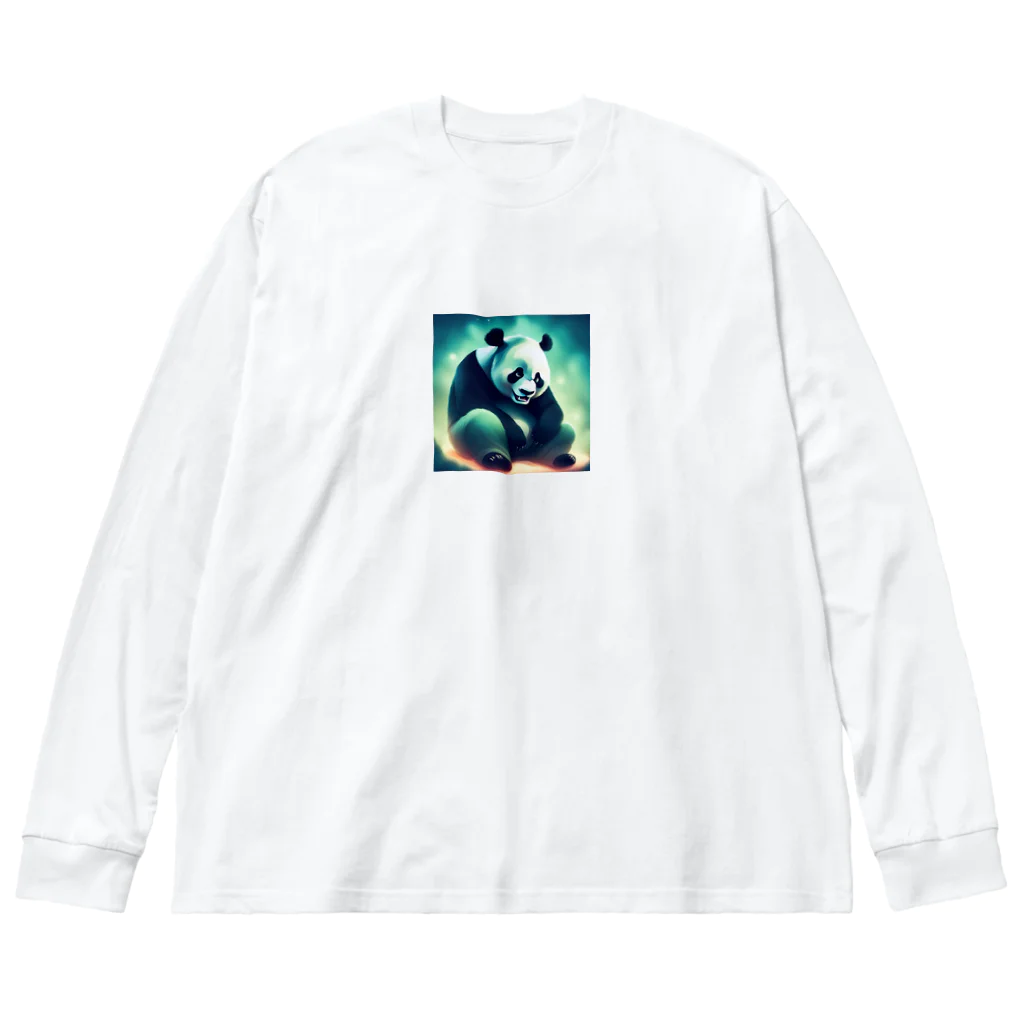 Aoya004のゆらら Big Long Sleeve T-Shirt