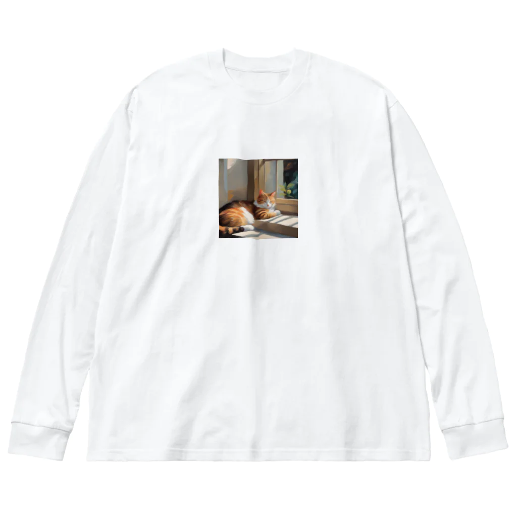 solt-oreの僕の居場所 Big Long Sleeve T-Shirt