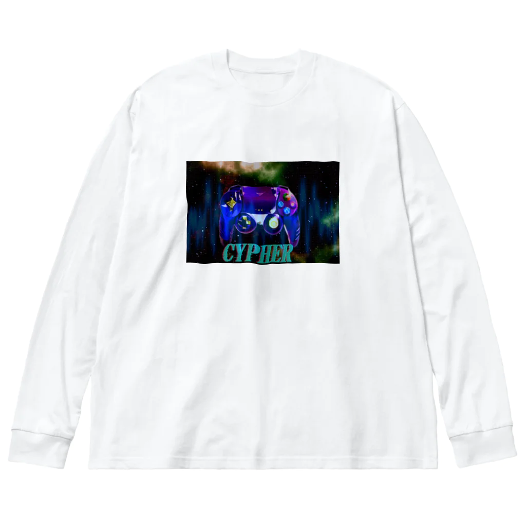 collapseFrameのSAIFA ビッグシルエットロングスリーブTシャツ