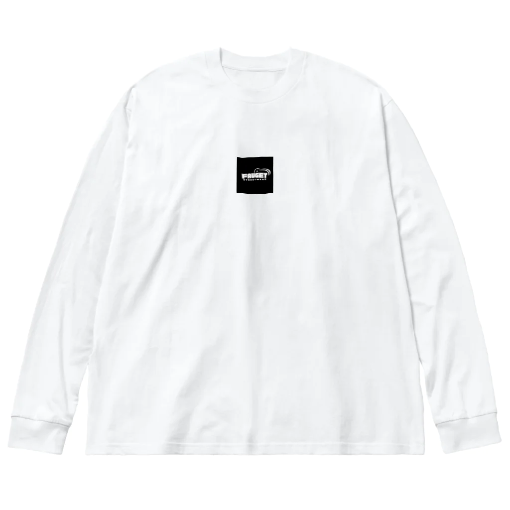 hayato0402のストリート ビッグシルエットロングスリーブTシャツ