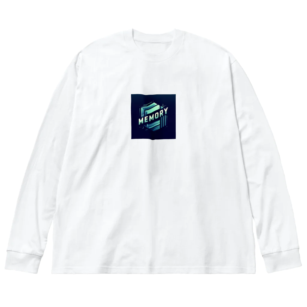 reeei56のmemory Big Long Sleeve T-Shirt