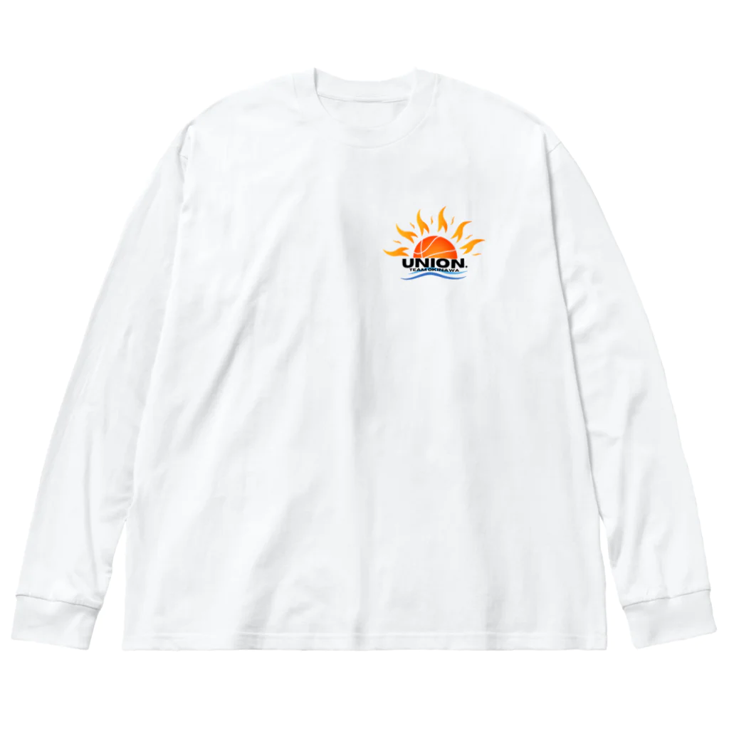 UNIONのUNION.チームウェア ビッグシルエットロングスリーブTシャツ