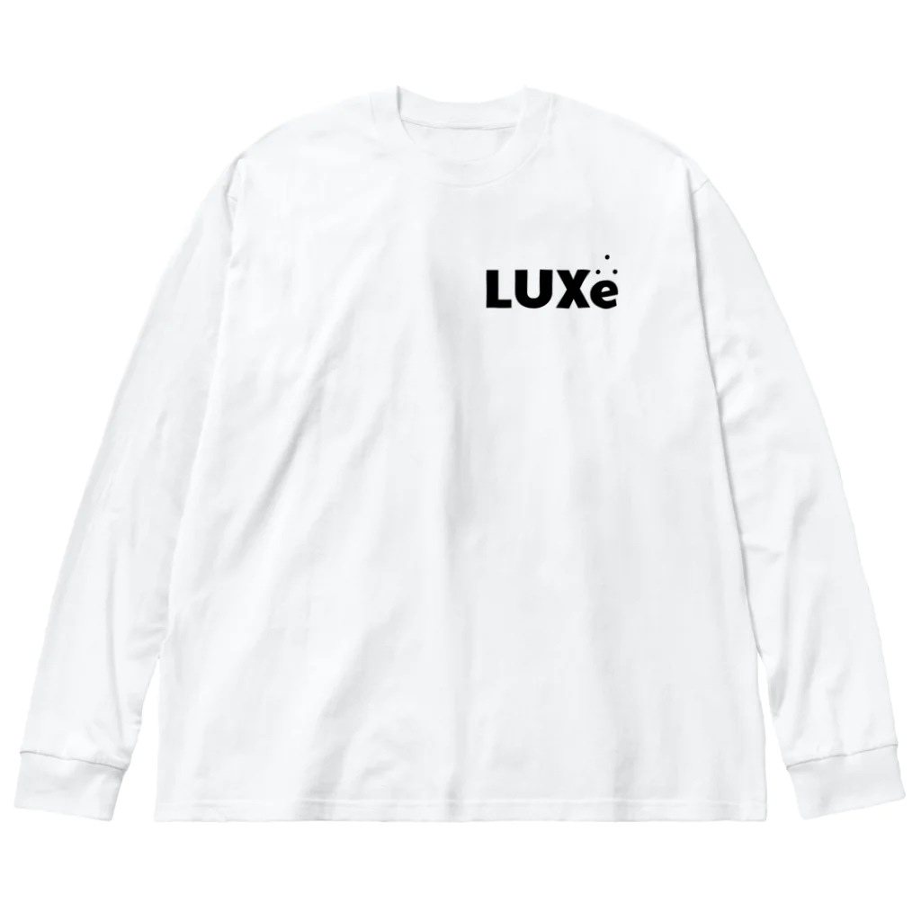 LUXeのLUXe オリジナル Big Long Sleeve T-Shirt