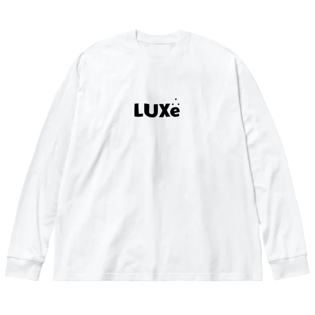 LUXeのLUXe Tシャツ ビッグシルエットロングスリーブTシャツ