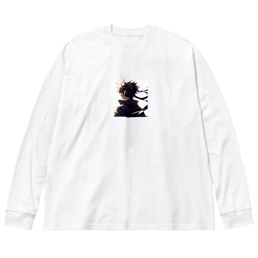 hiroaki75のこんなゲーマーでありたい Big Long Sleeve T-Shirt