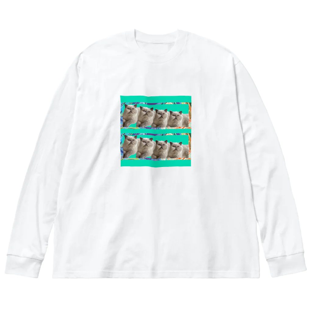 noel1109のおにっちレクイエム Big Long Sleeve T-Shirt