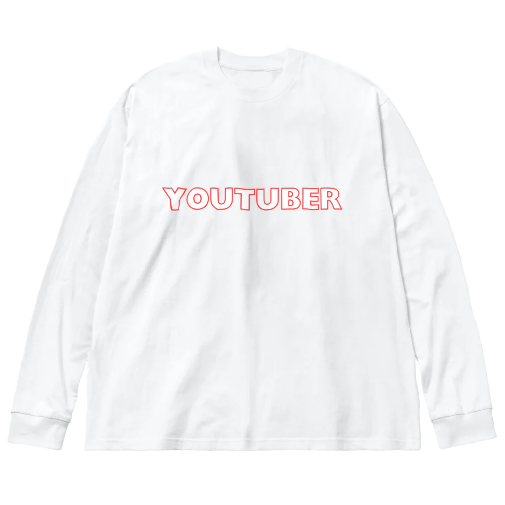 _nonotaku_のYouTuberロゴ Big Long Sleeve T-Shirt