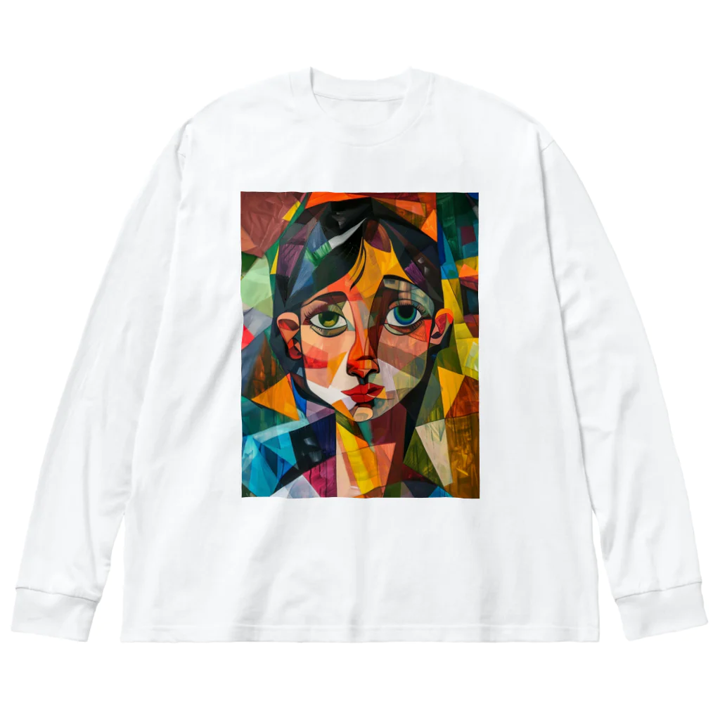 ARZMICOのfrom "Yanagi  Collection" ver.01 Big Long Sleeve T-Shirt