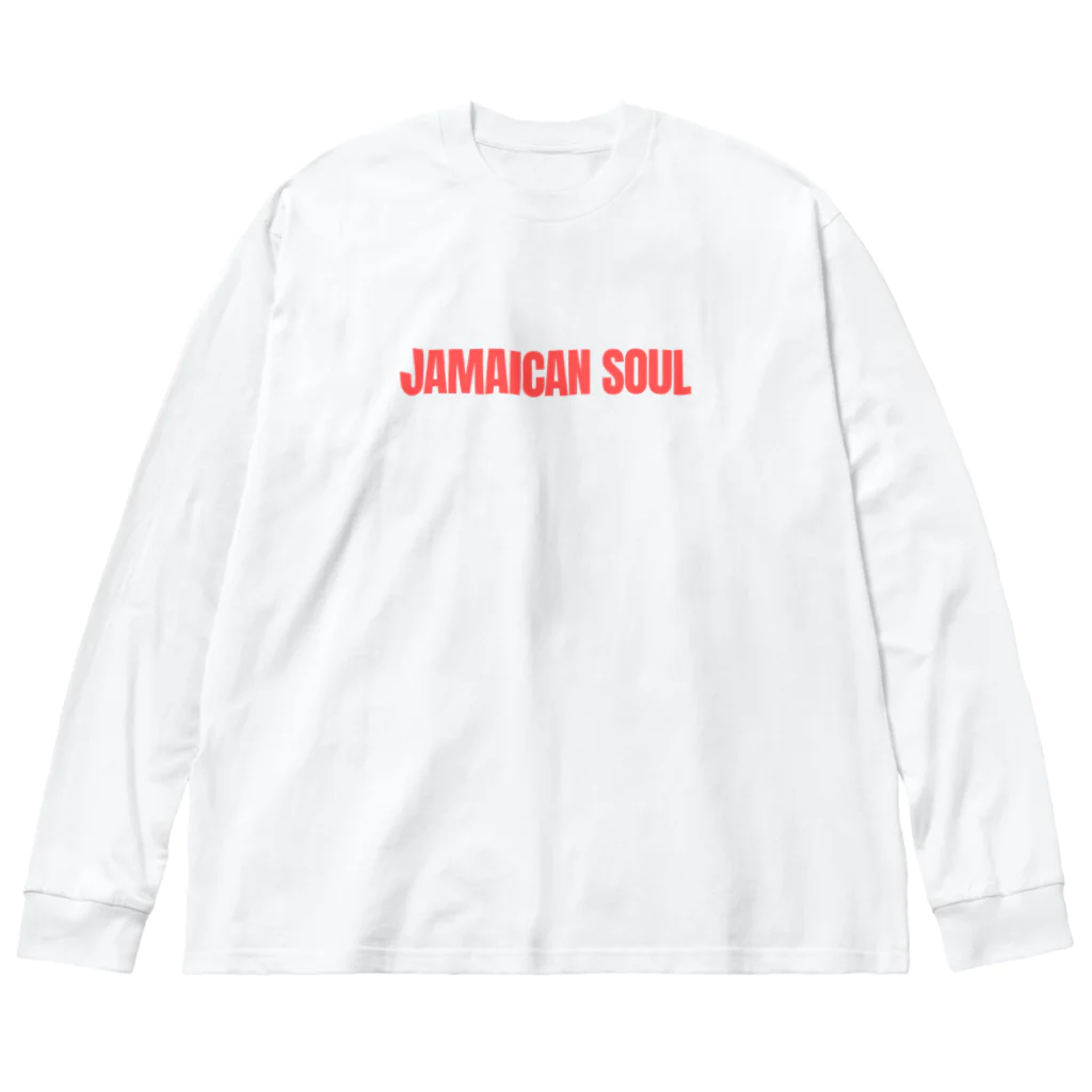 Jamaican Soul（ジャマイカンソウル）のJAMAICAN SOUL Big Long Sleeve T-Shirt