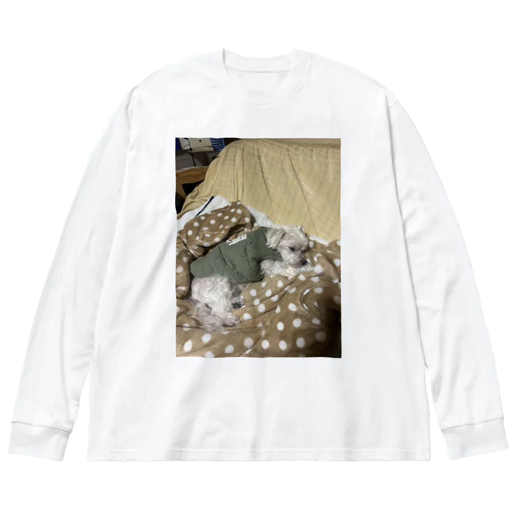 S2.カンパニーのアポロくんです！ Big Long Sleeve T-Shirt