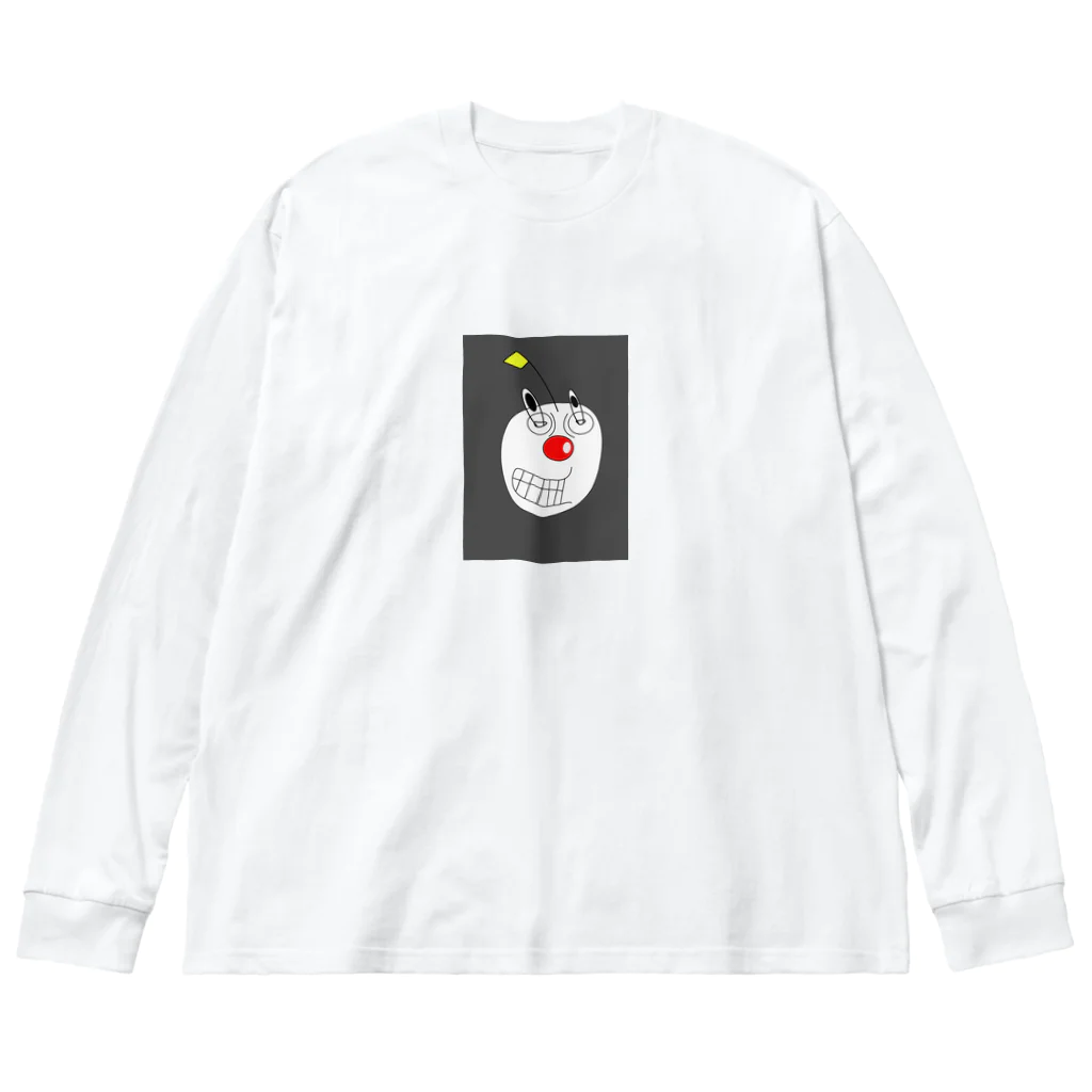 MisteryAppleのMysteryApple Big Long Sleeve T-Shirt