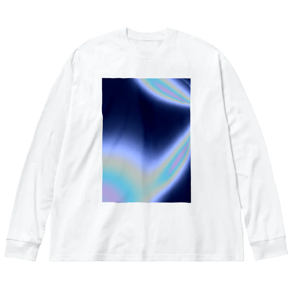 kZm33の夢追い人 Big Long Sleeve T-Shirt