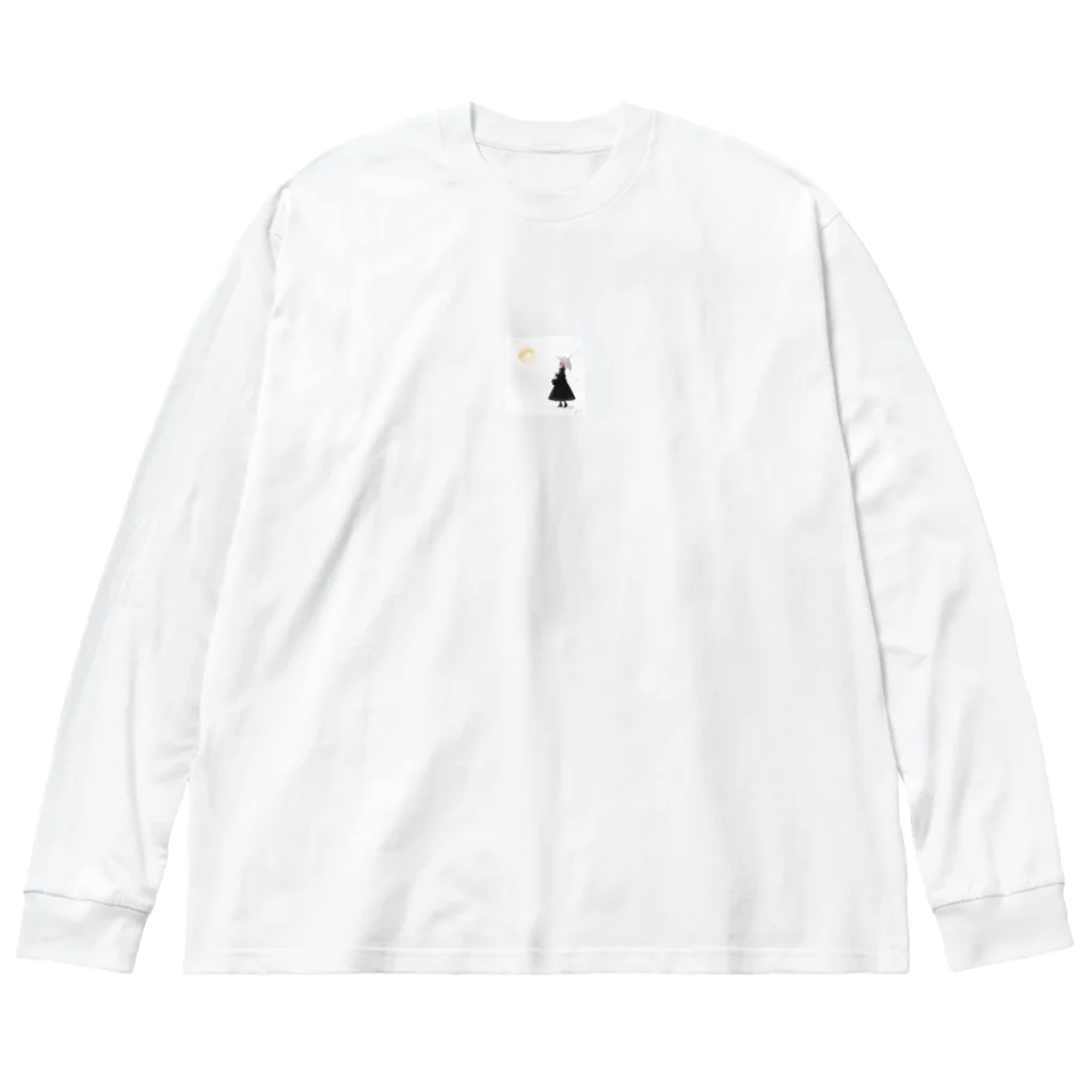 comissonn00の恋時雨 Big Long Sleeve T-Shirt