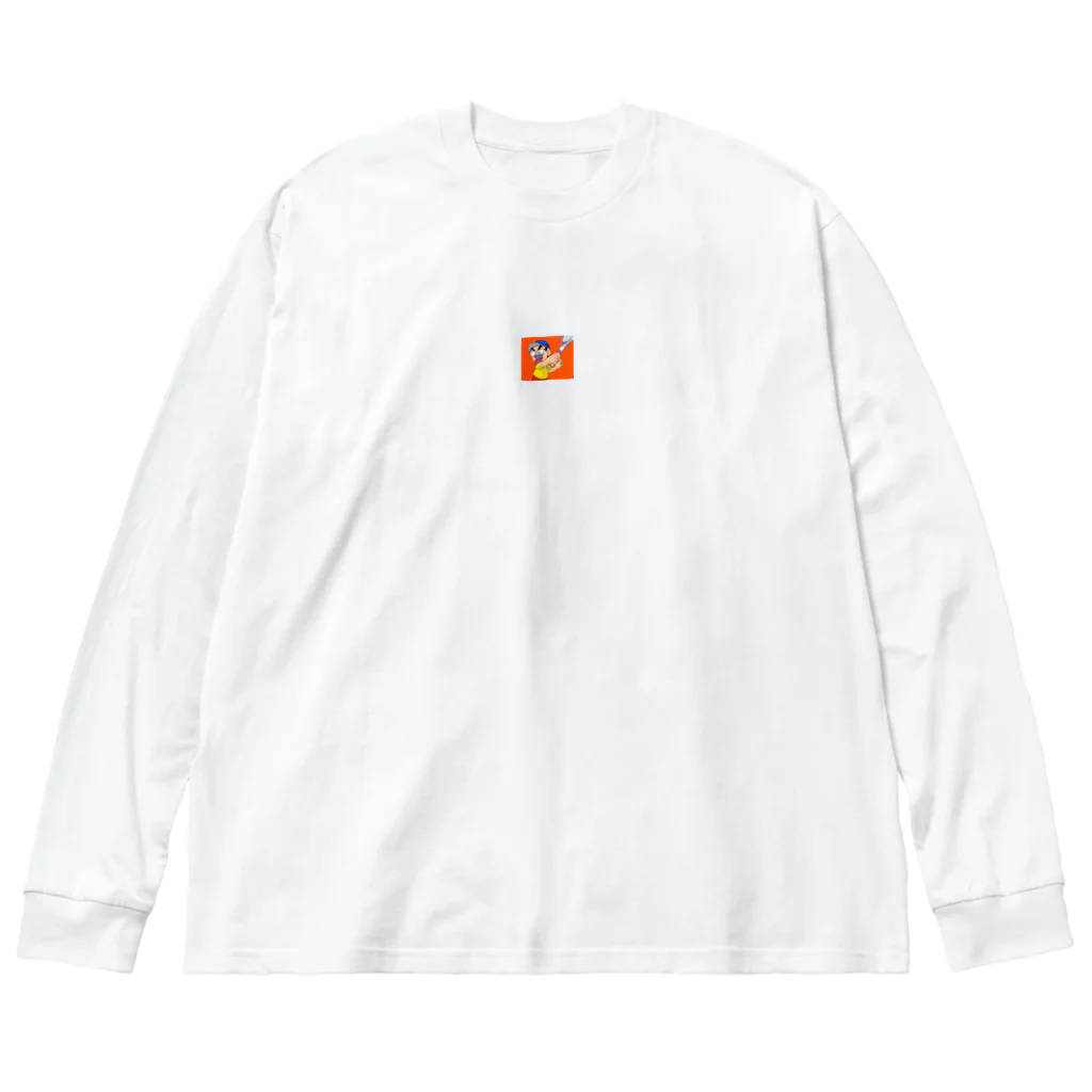 下関イベントサークルの下関イベントサークル Big Long Sleeve T-Shirt