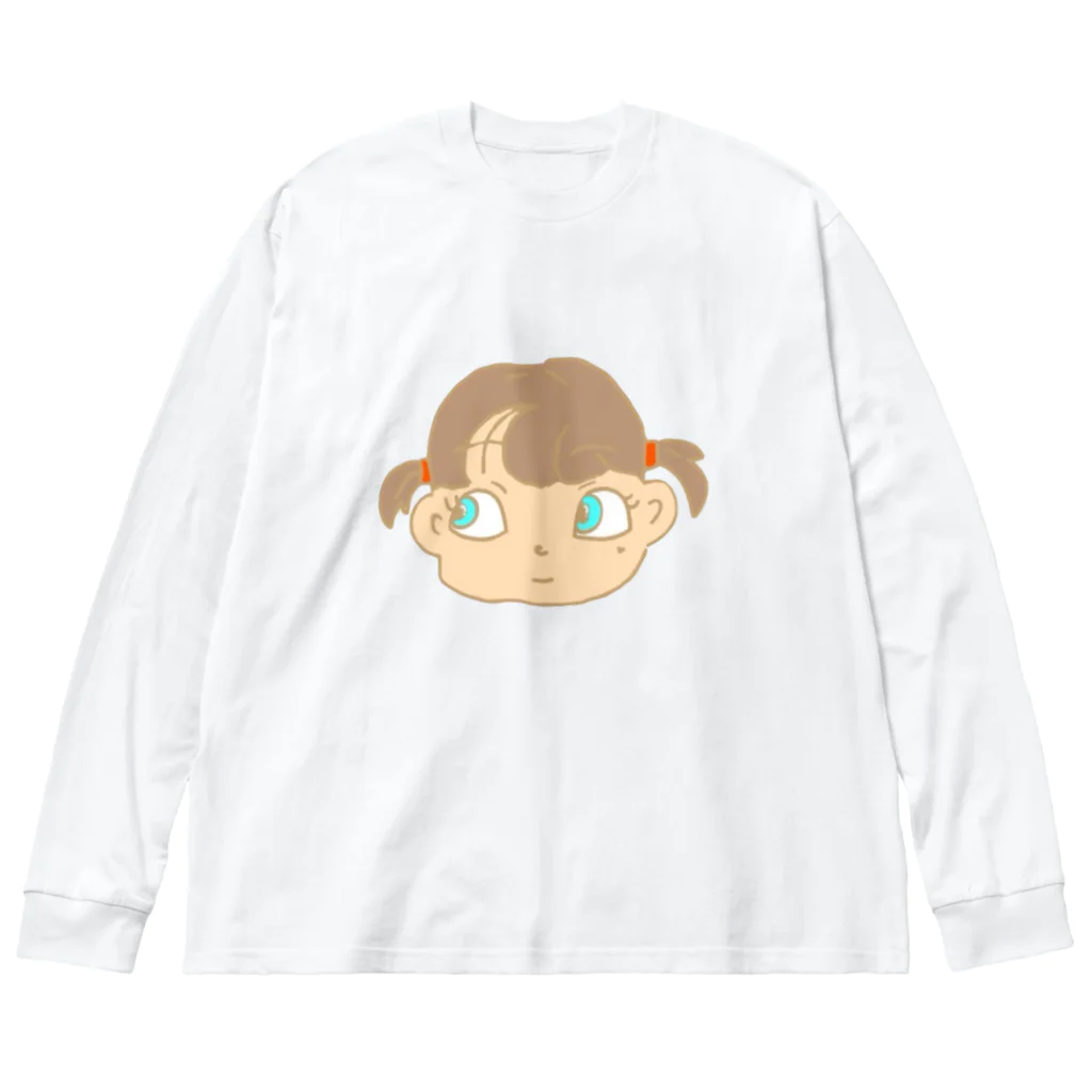 AnkoropiのKyani Big Long Sleeve T-Shirt