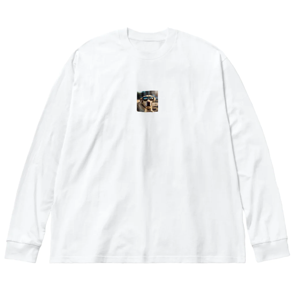 naftethの食いしん坊のレトと言いますねん Big Long Sleeve T-Shirt