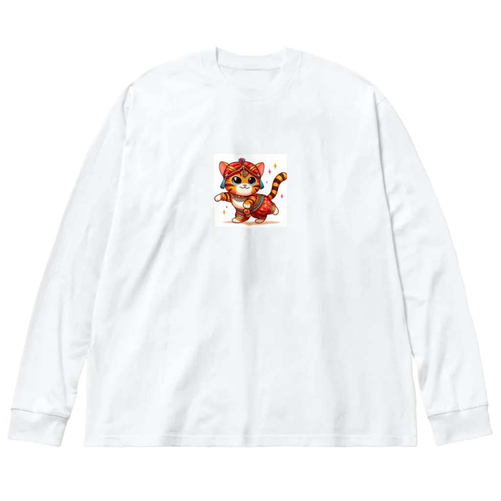 岸本淳の俺のベンガル１ Big Long Sleeve T-Shirt