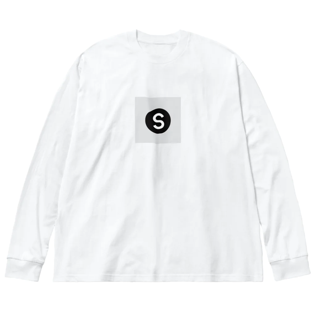 saoc11039のS Big Long Sleeve T-Shirt