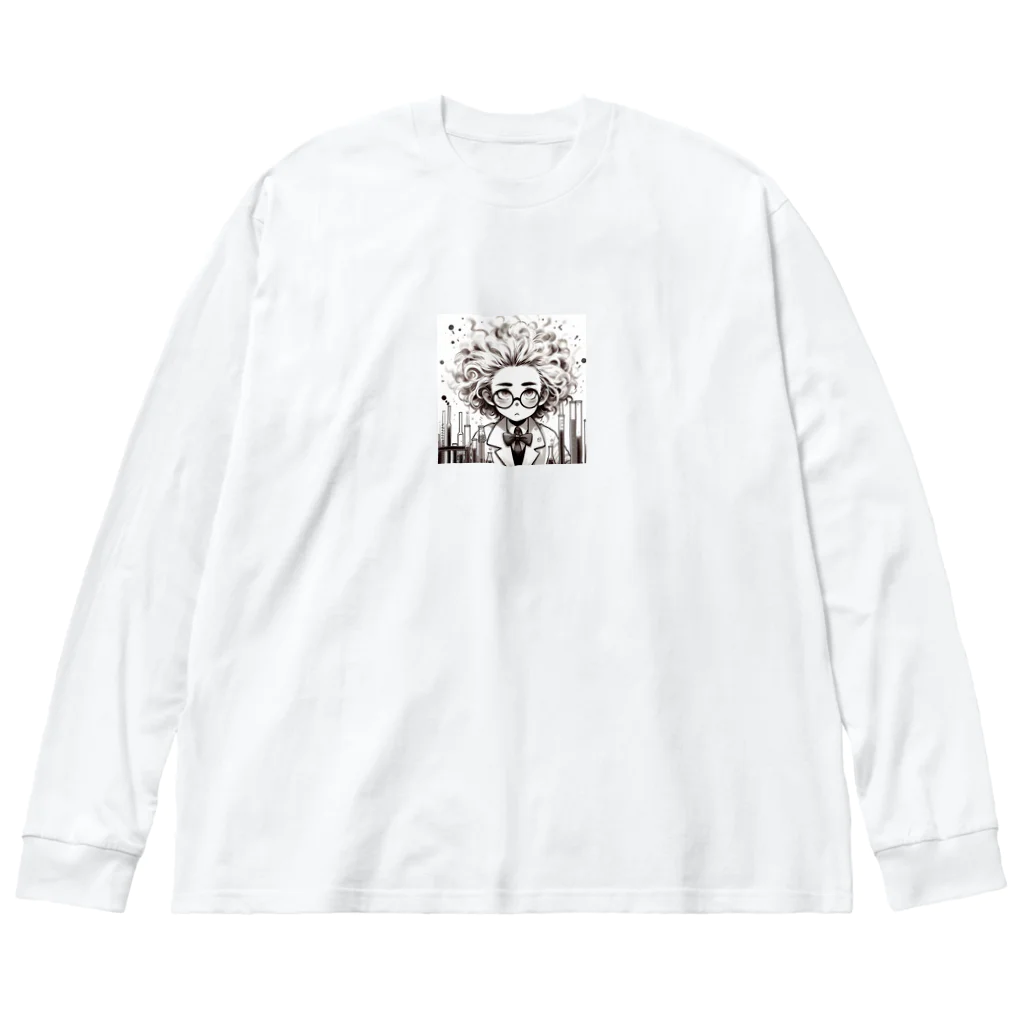 39キリリンのミススミス Big Long Sleeve T-Shirt