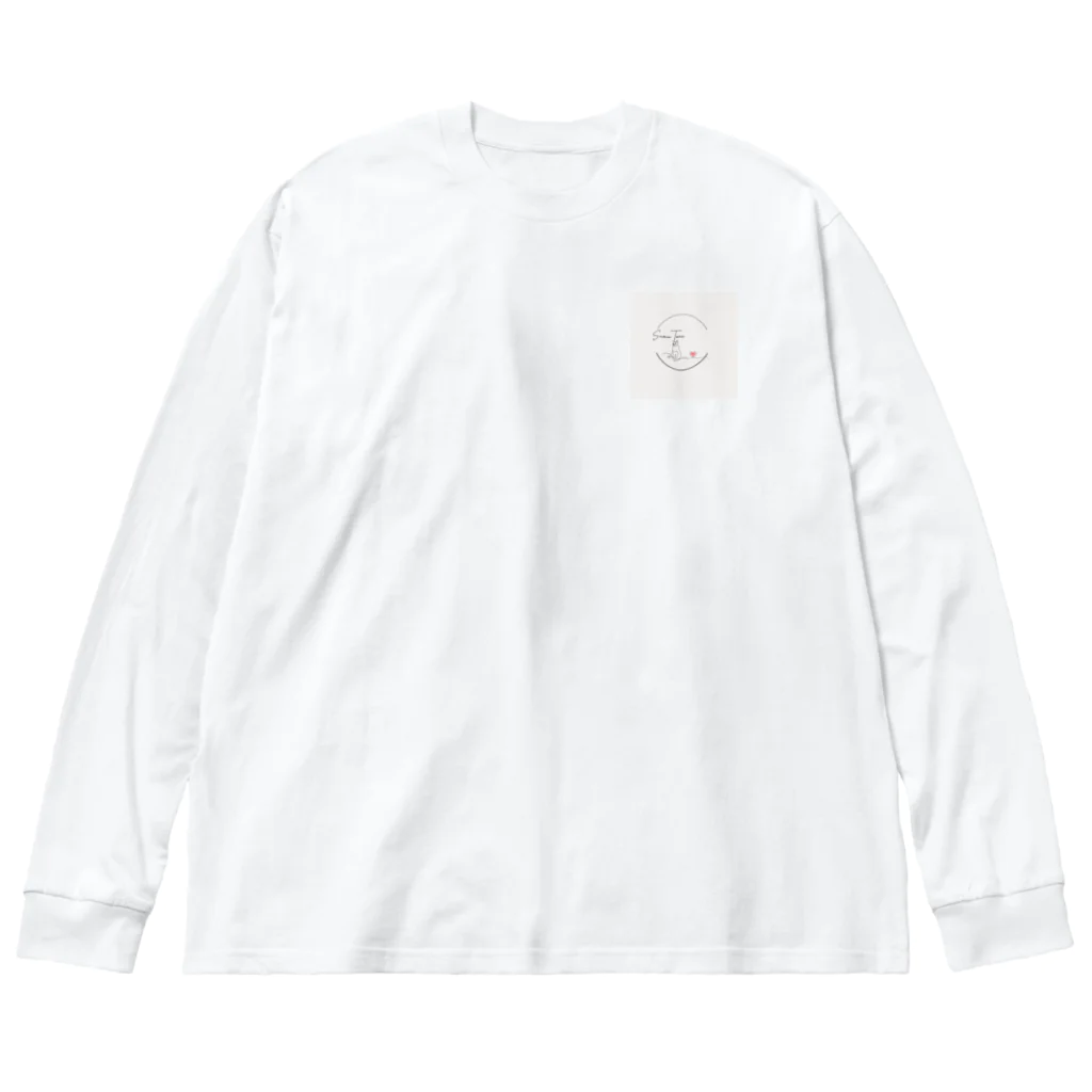 SuzuToraのSuzuTora ビッグシルエットロングスリーブTシャツ