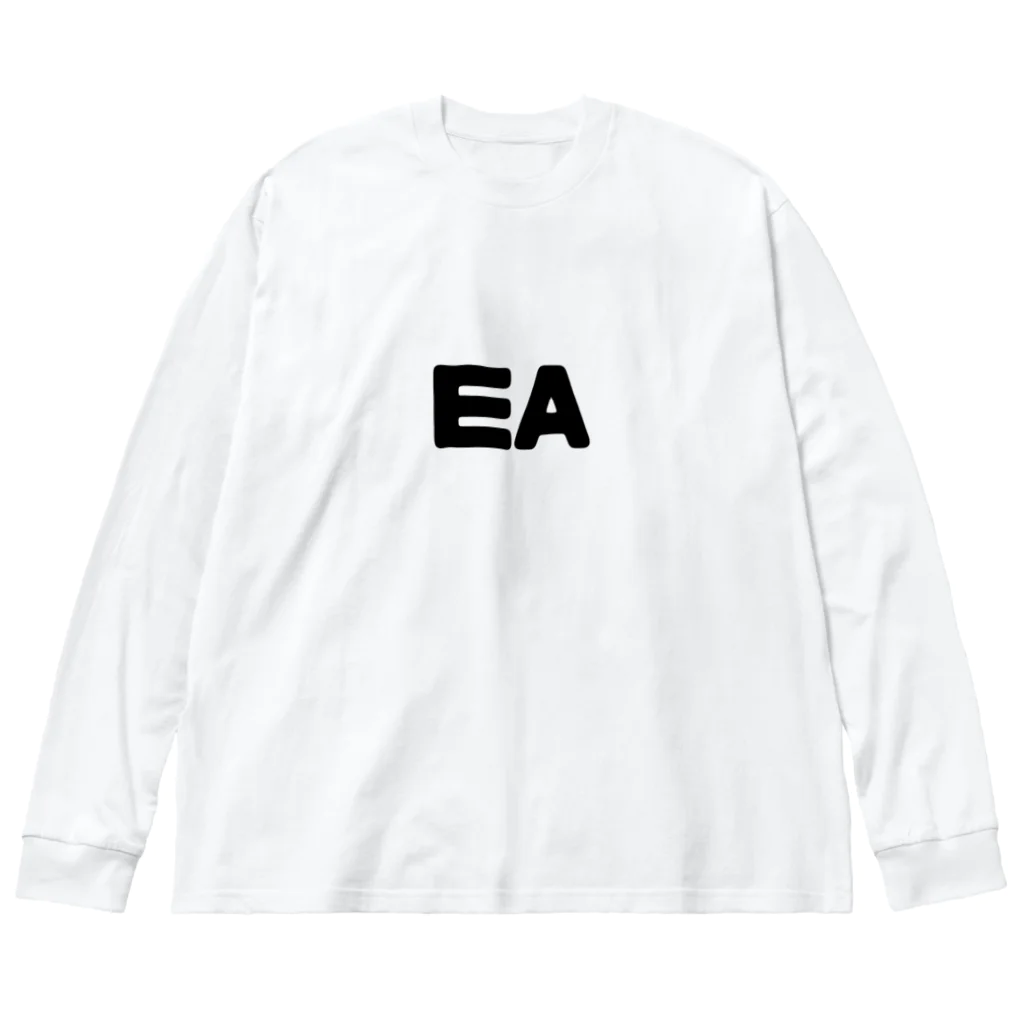 ダクトの光栄工業(株)のグッズ販売の排気(EA)系統　 Big Long Sleeve T-Shirt