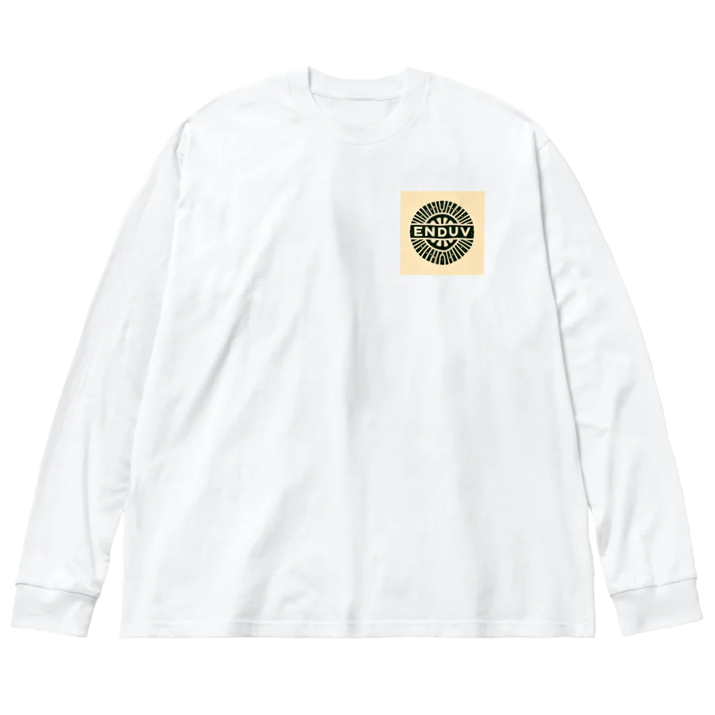 EnduVのEnduV Big Long Sleeve T-Shirt