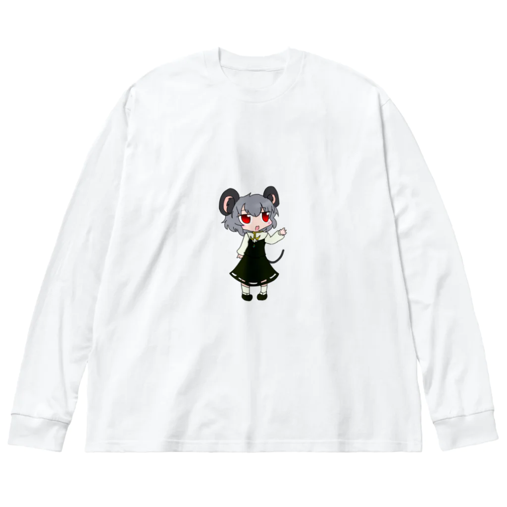 cokemzktのNYN姉貴 ビッグシルエットロングスリーブTシャツ