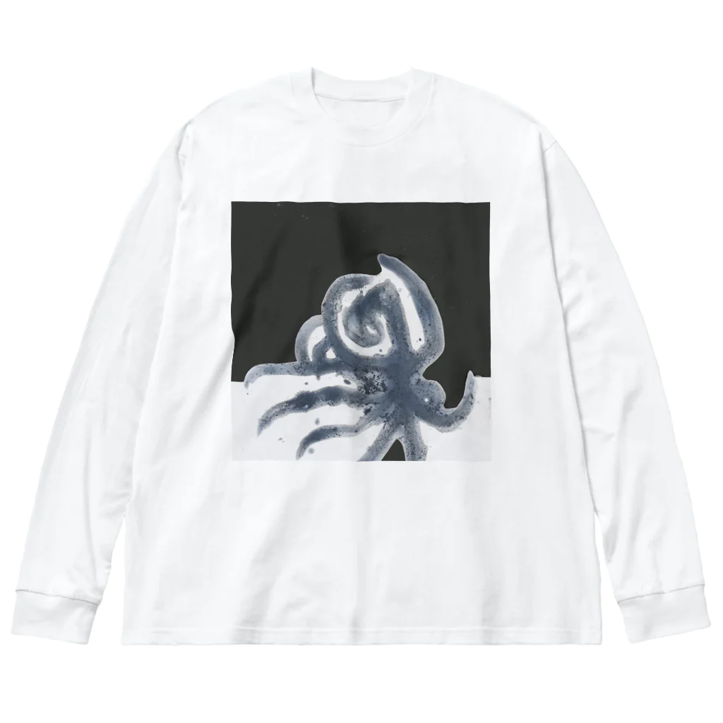 CTRL shopのoctopus ビッグシルエットロングスリーブTシャツ