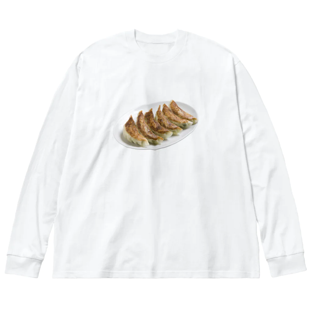 AAAstarsの餃子（実写版） Big Long Sleeve T-Shirt