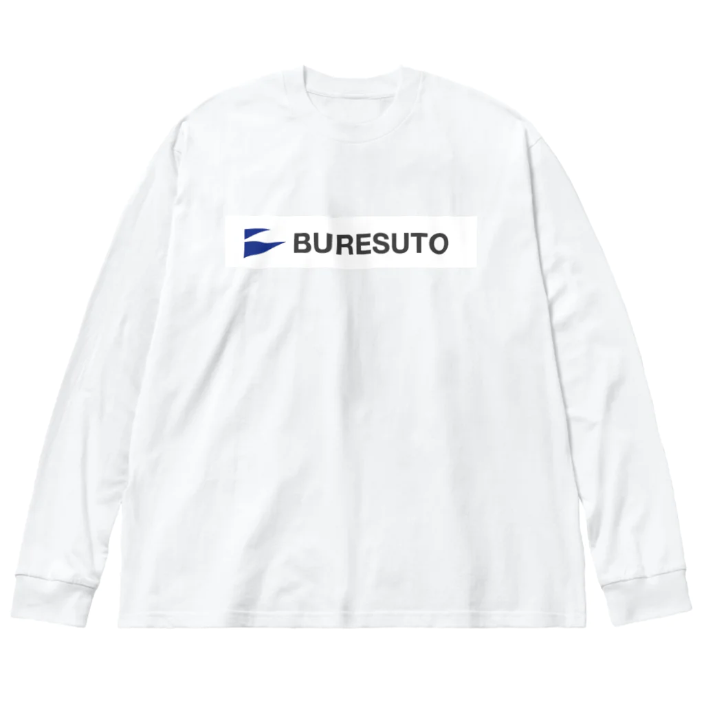 BURESUTOのBURESUTO ビッグシルエットロングスリーブTシャツ