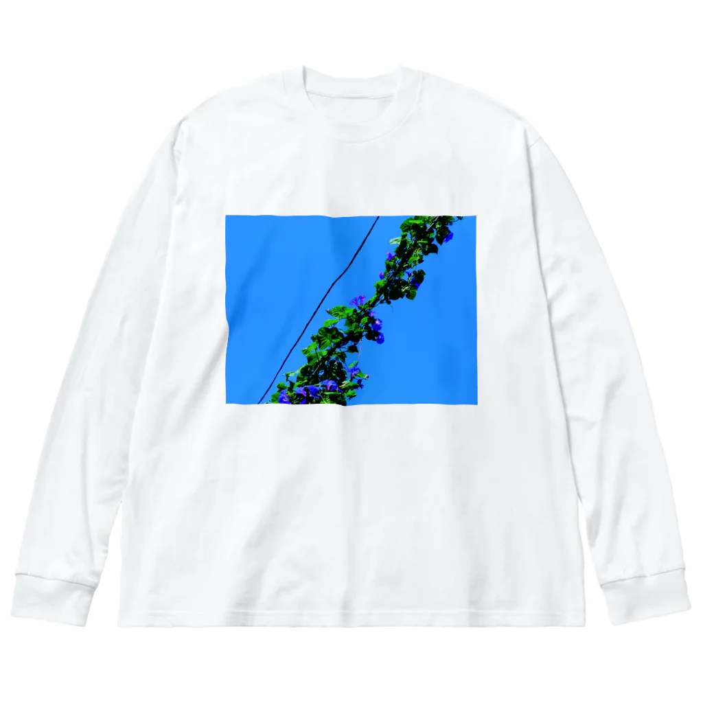 ふちのスロウ Big Long Sleeve T-Shirt