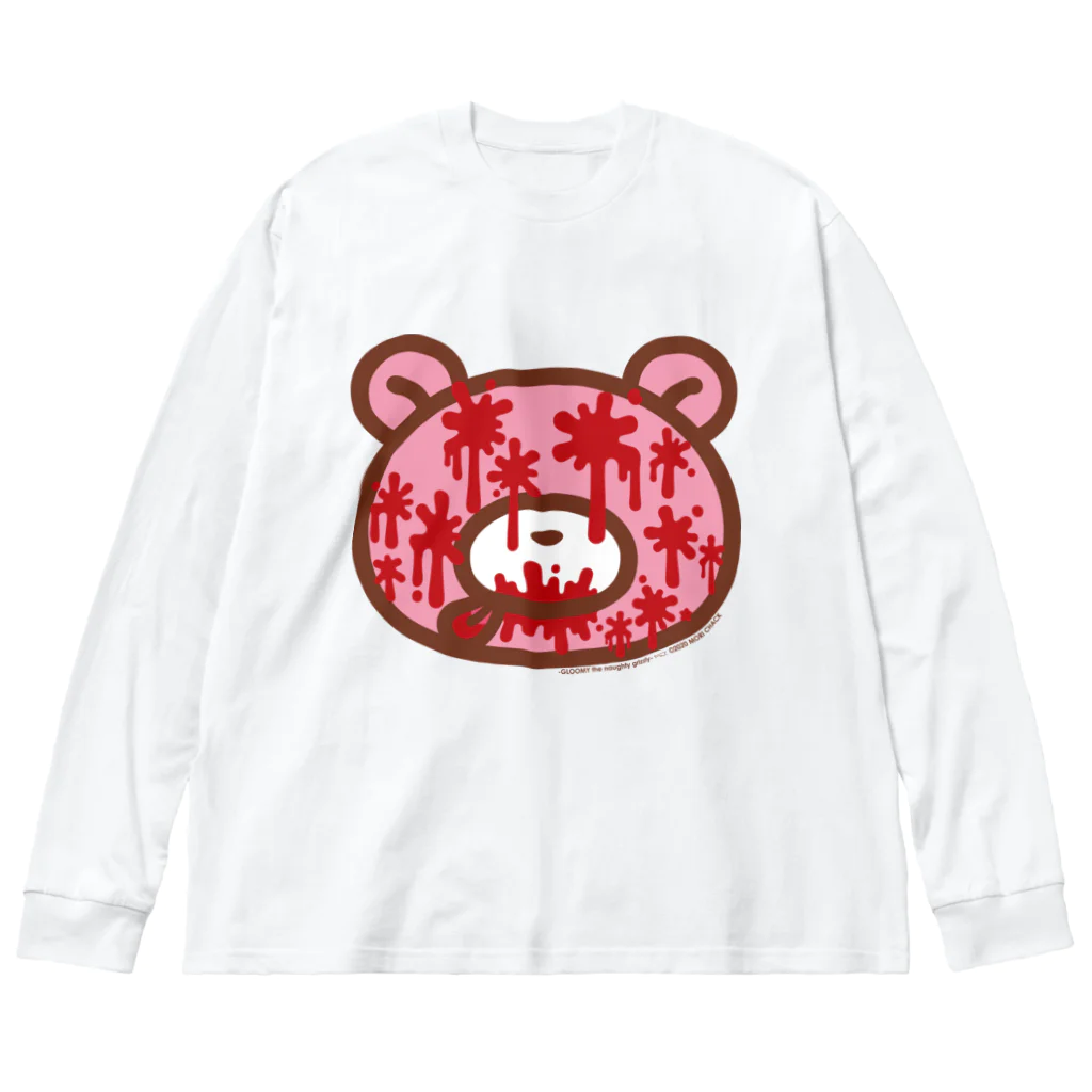 CHAX COLONY imaginariのいたずらぐまのグル〜ミ〜 (＃2) Big Long Sleeve T-Shirt