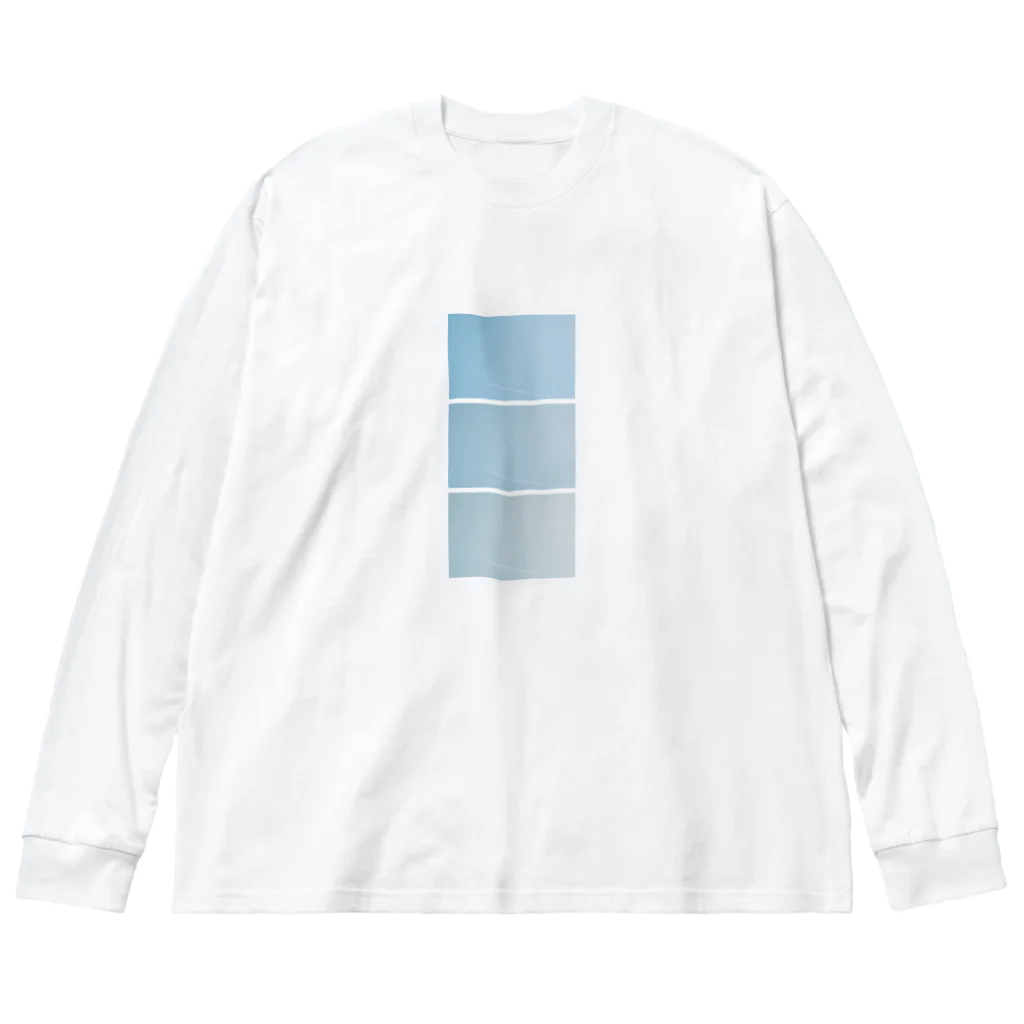 yasukaのsora00b Big Long Sleeve T-Shirt